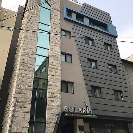 Polaris Guesthouse Garosugil Seoul Eksteriør bilde