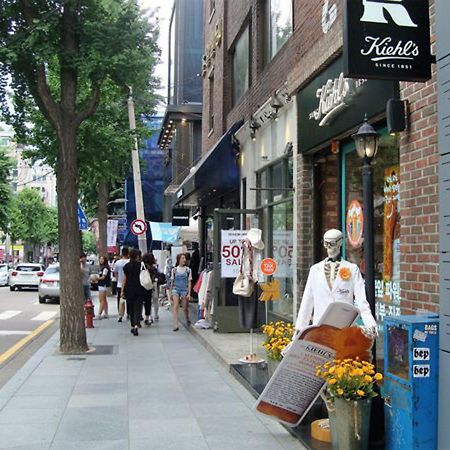 Polaris Guesthouse Garosugil Seoul Eksteriør bilde