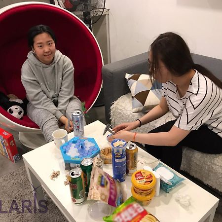 Polaris Guesthouse Garosugil Seoul Eksteriør bilde