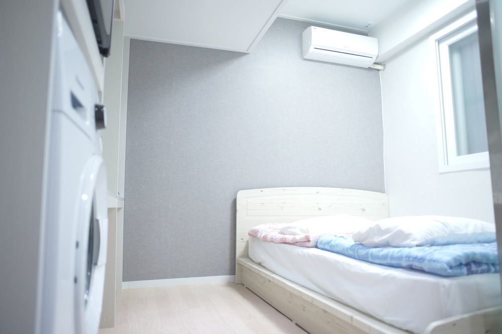 Polaris Guesthouse Garosugil Seoul Eksteriør bilde