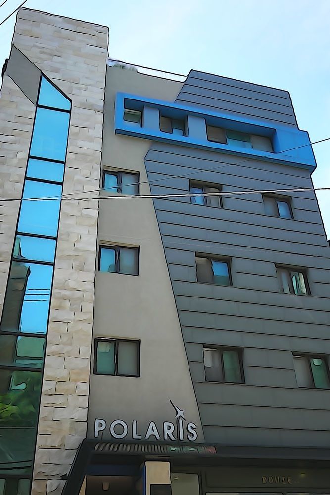 Polaris Guesthouse Garosugil Seoul Eksteriør bilde