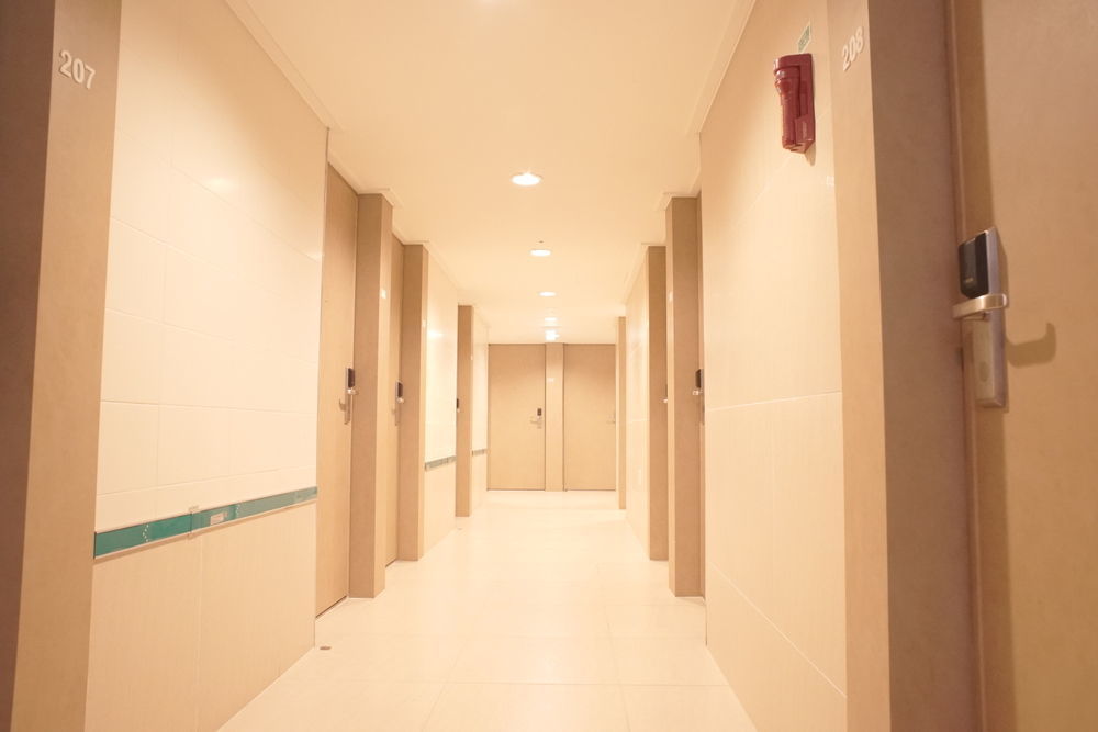 Polaris Guesthouse Garosugil Seoul Eksteriør bilde