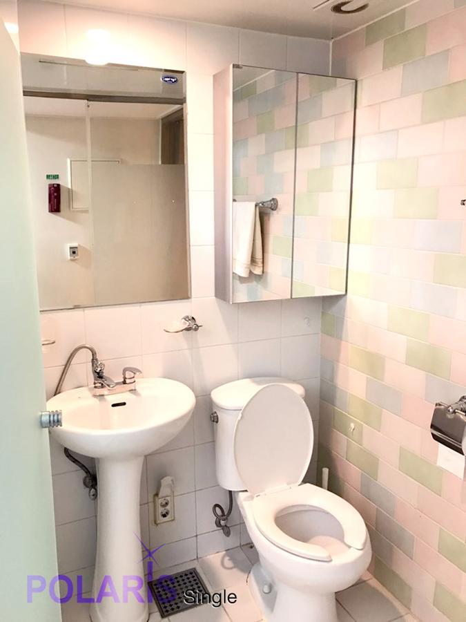Polaris Guesthouse Garosugil Seoul Eksteriør bilde