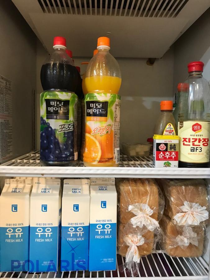 Polaris Guesthouse Garosugil Seoul Eksteriør bilde