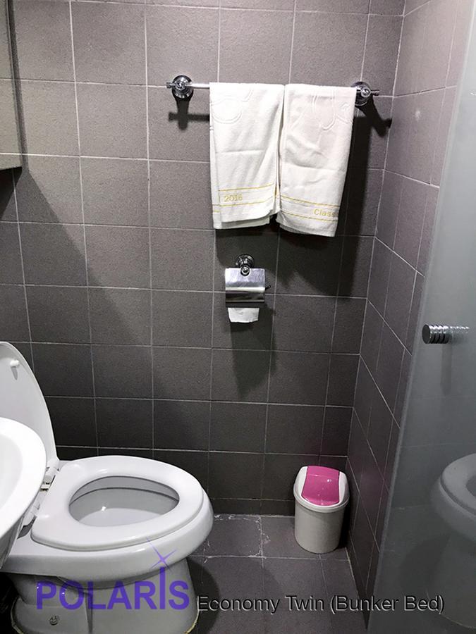Polaris Guesthouse Garosugil Seoul Eksteriør bilde