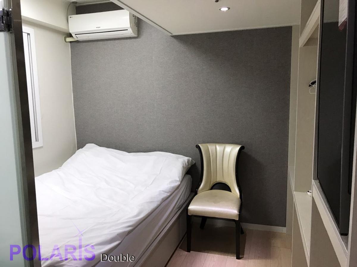 Polaris Guesthouse Garosugil Seoul Eksteriør bilde