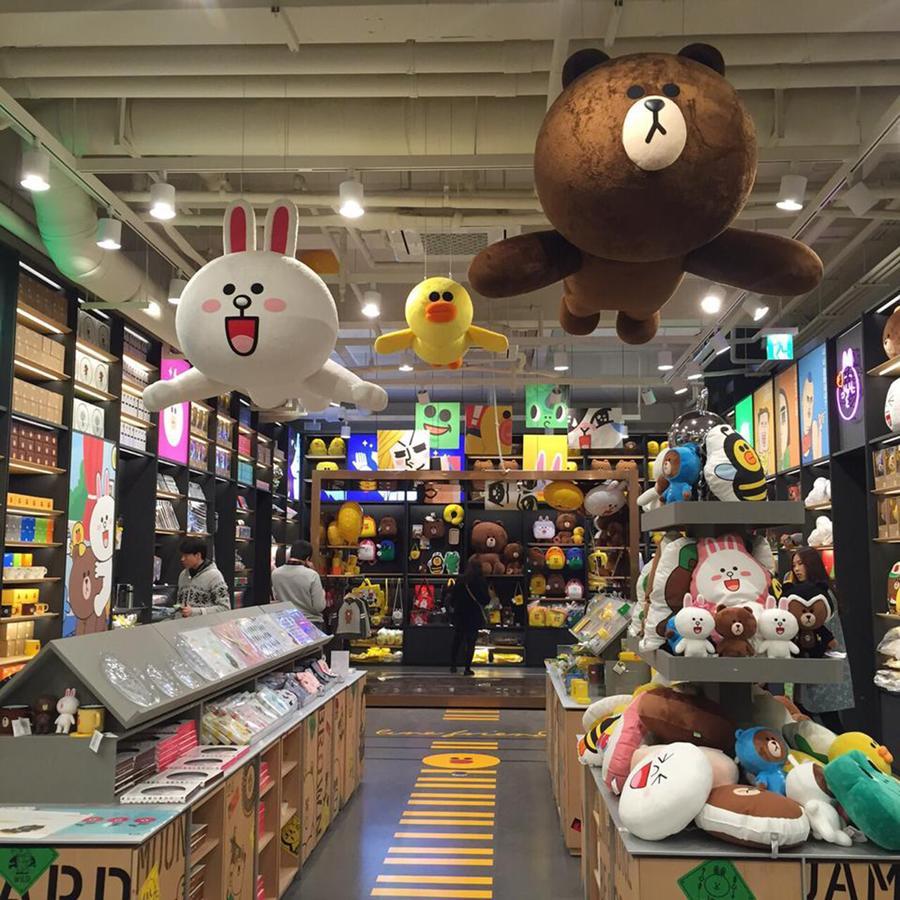Polaris Guesthouse Garosugil Seoul Eksteriør bilde