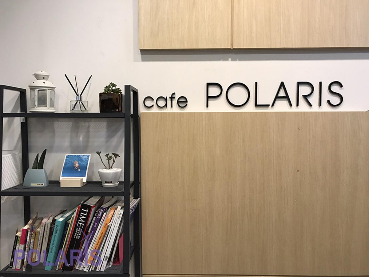 Polaris Guesthouse Garosugil Seoul Eksteriør bilde