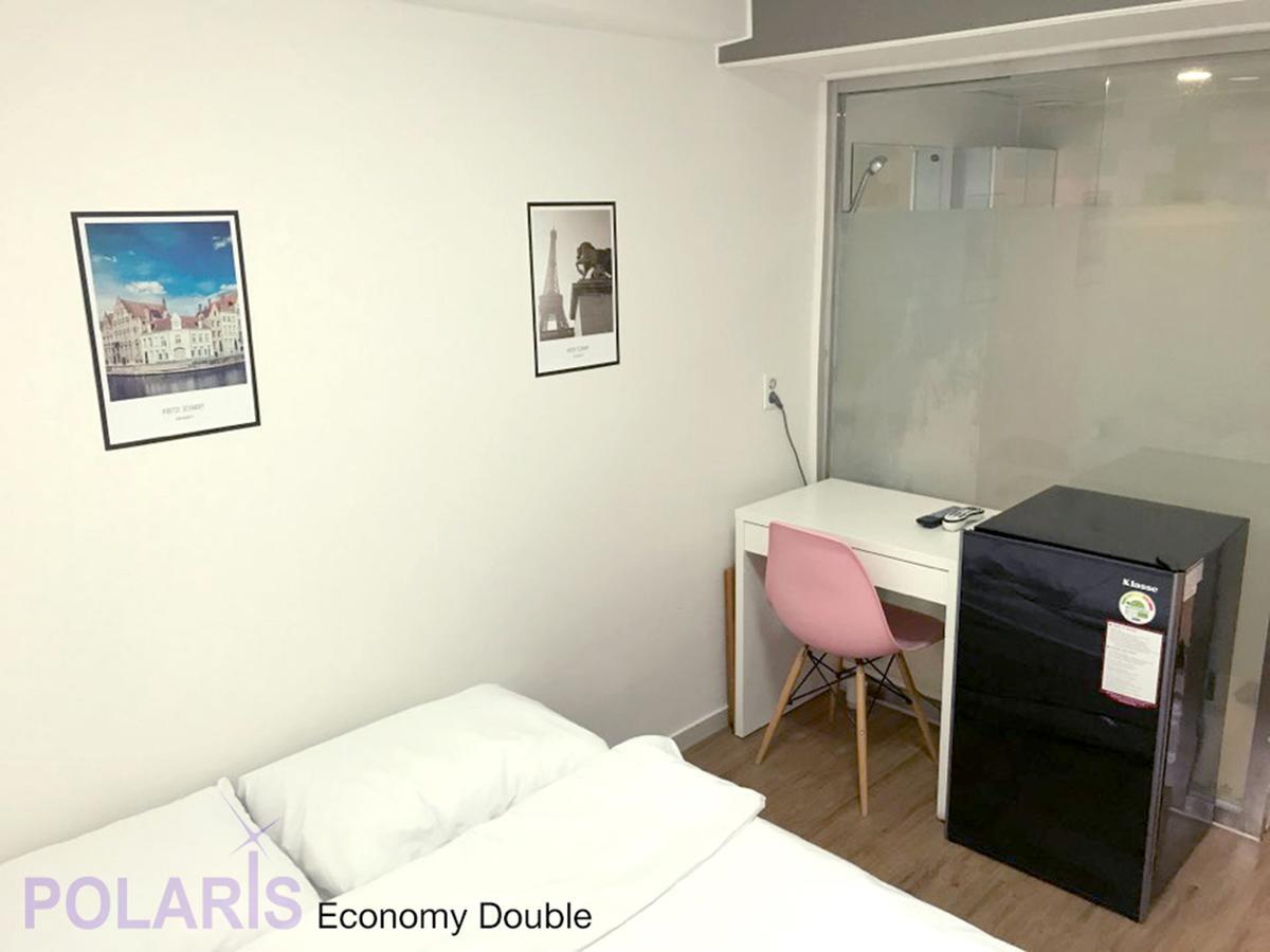 Polaris Guesthouse Garosugil Seoul Eksteriør bilde