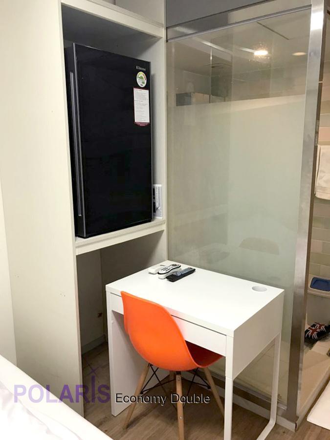 Polaris Guesthouse Garosugil Seoul Eksteriør bilde