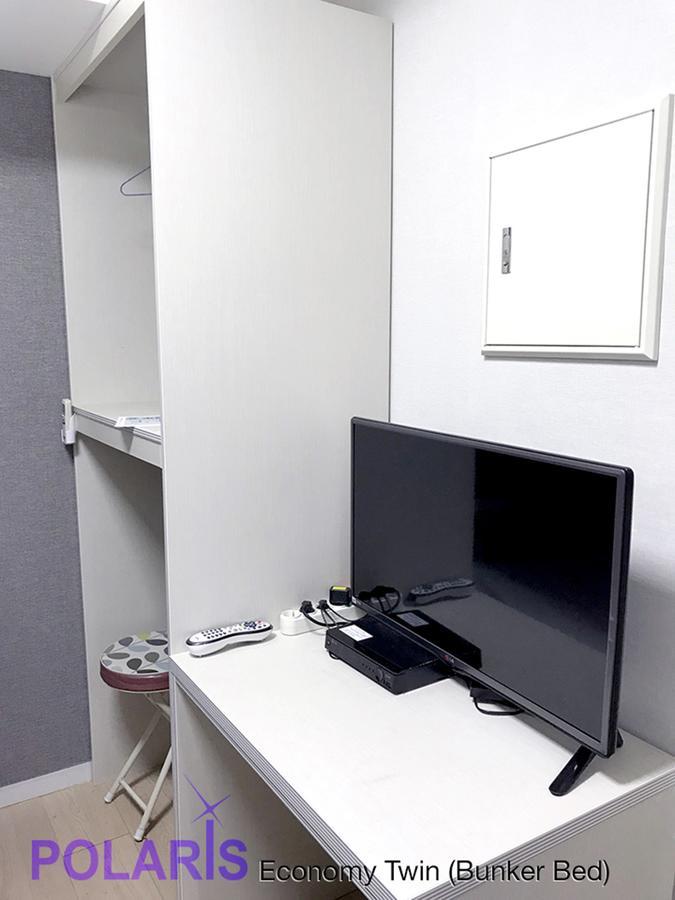 Polaris Guesthouse Garosugil Seoul Eksteriør bilde