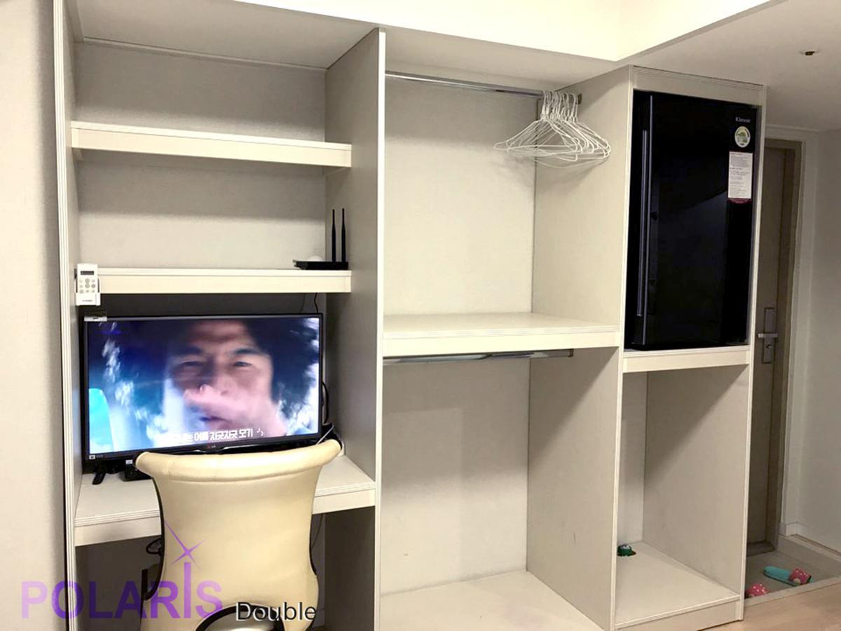 Polaris Guesthouse Garosugil Seoul Eksteriør bilde