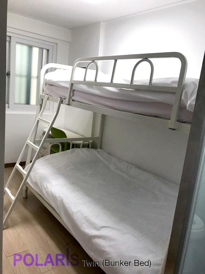 Polaris Guesthouse Garosugil Seoul Eksteriør bilde