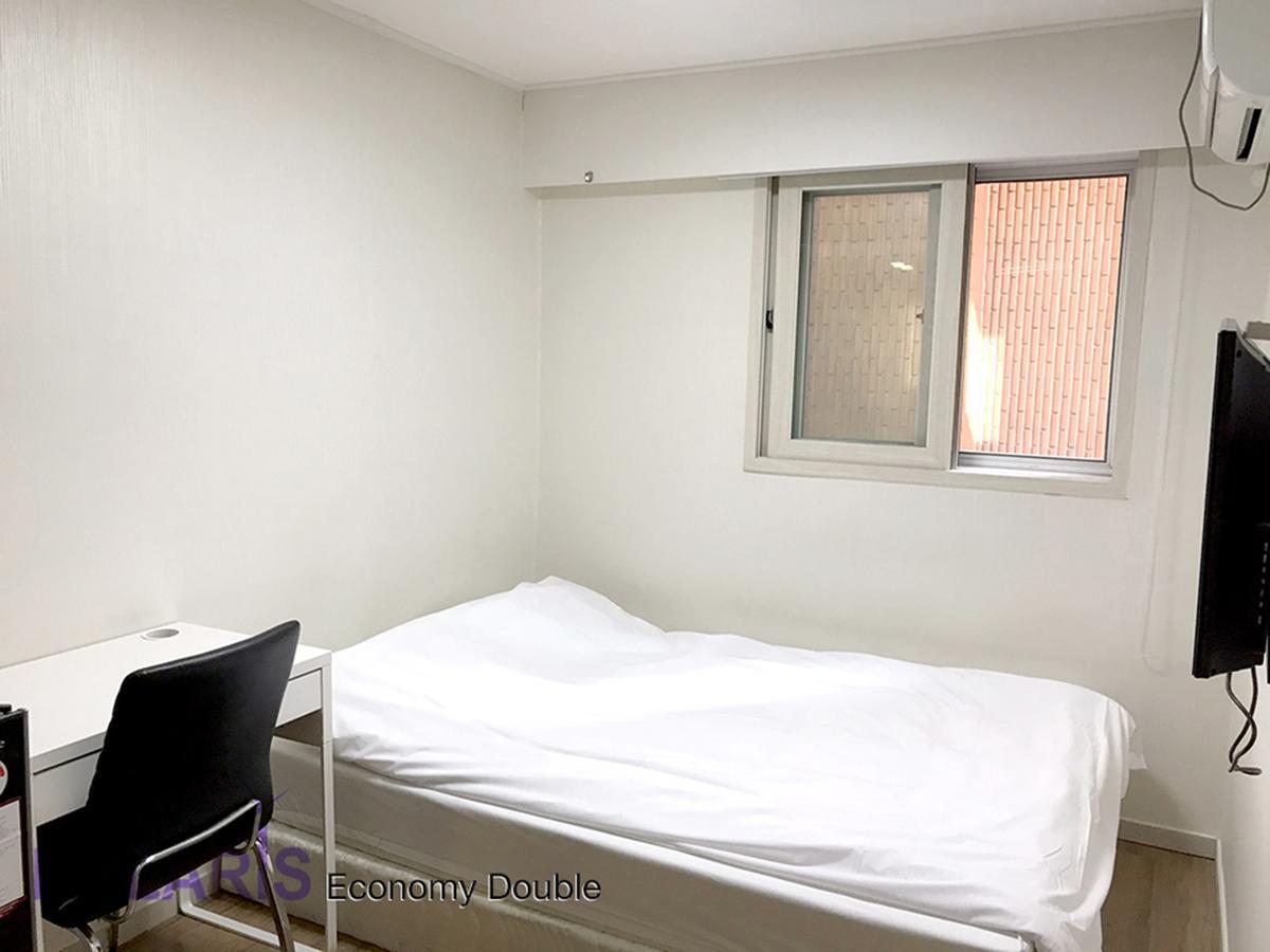 Polaris Guesthouse Garosugil Seoul Eksteriør bilde