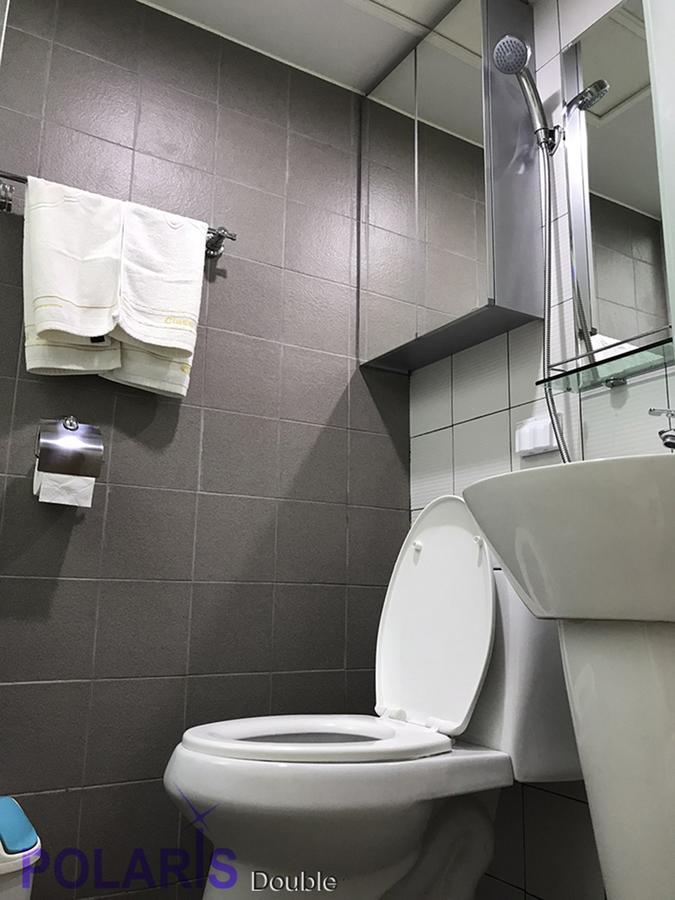 Polaris Guesthouse Garosugil Seoul Eksteriør bilde
