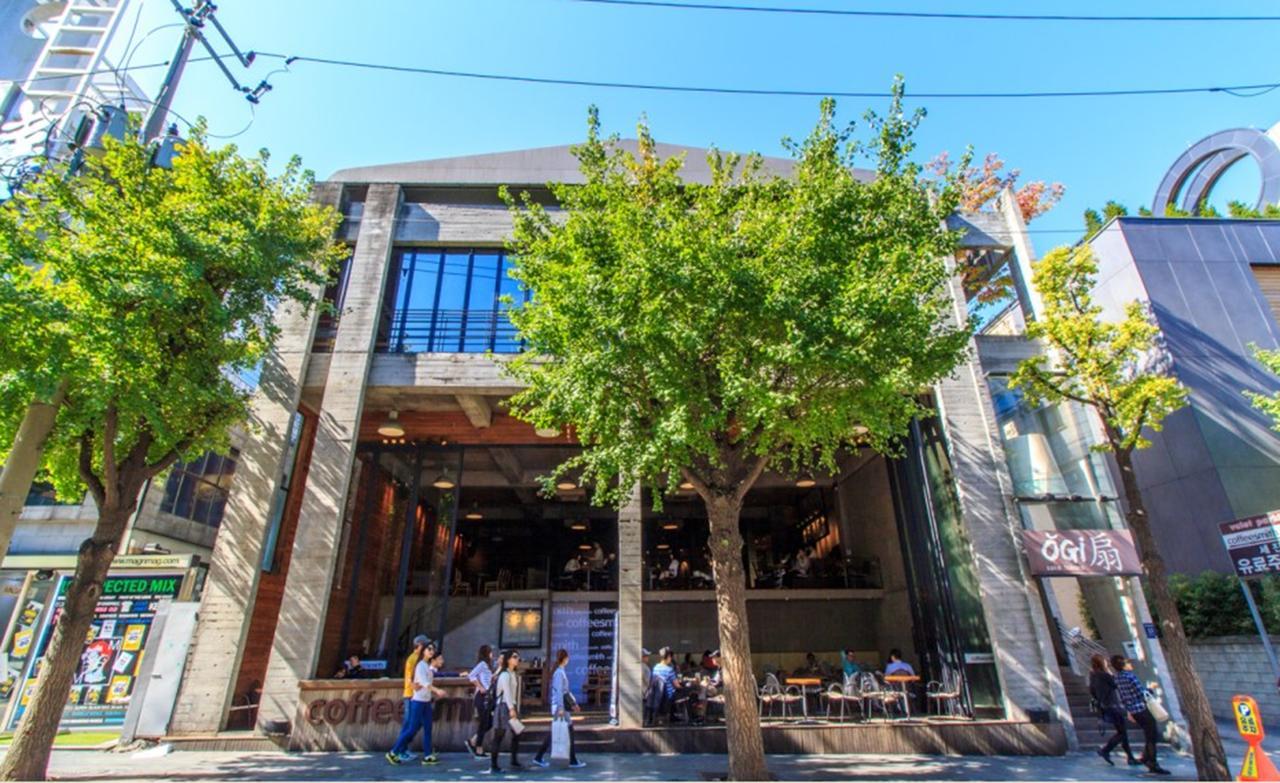 Polaris Guesthouse Garosugil Seoul Eksteriør bilde