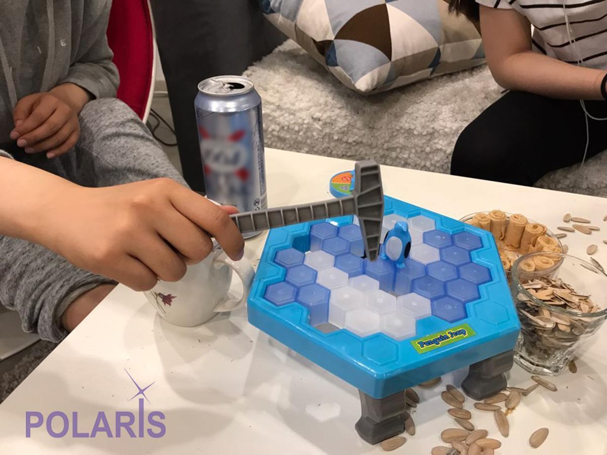 Polaris Guesthouse Garosugil Seoul Eksteriør bilde