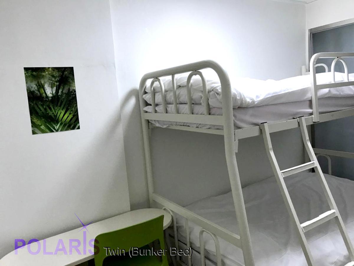 Polaris Guesthouse Garosugil Seoul Eksteriør bilde