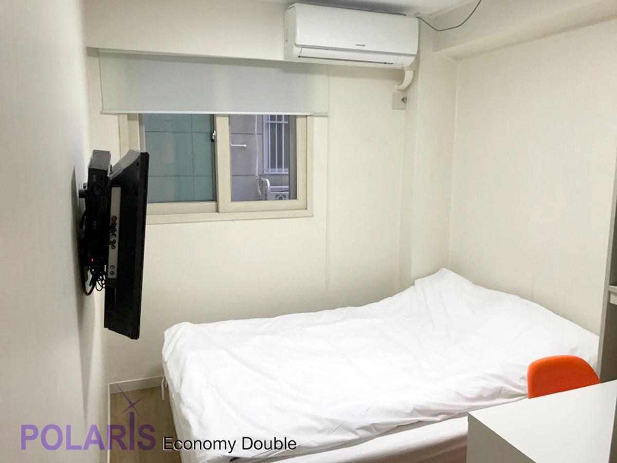 Polaris Guesthouse Garosugil Seoul Eksteriør bilde