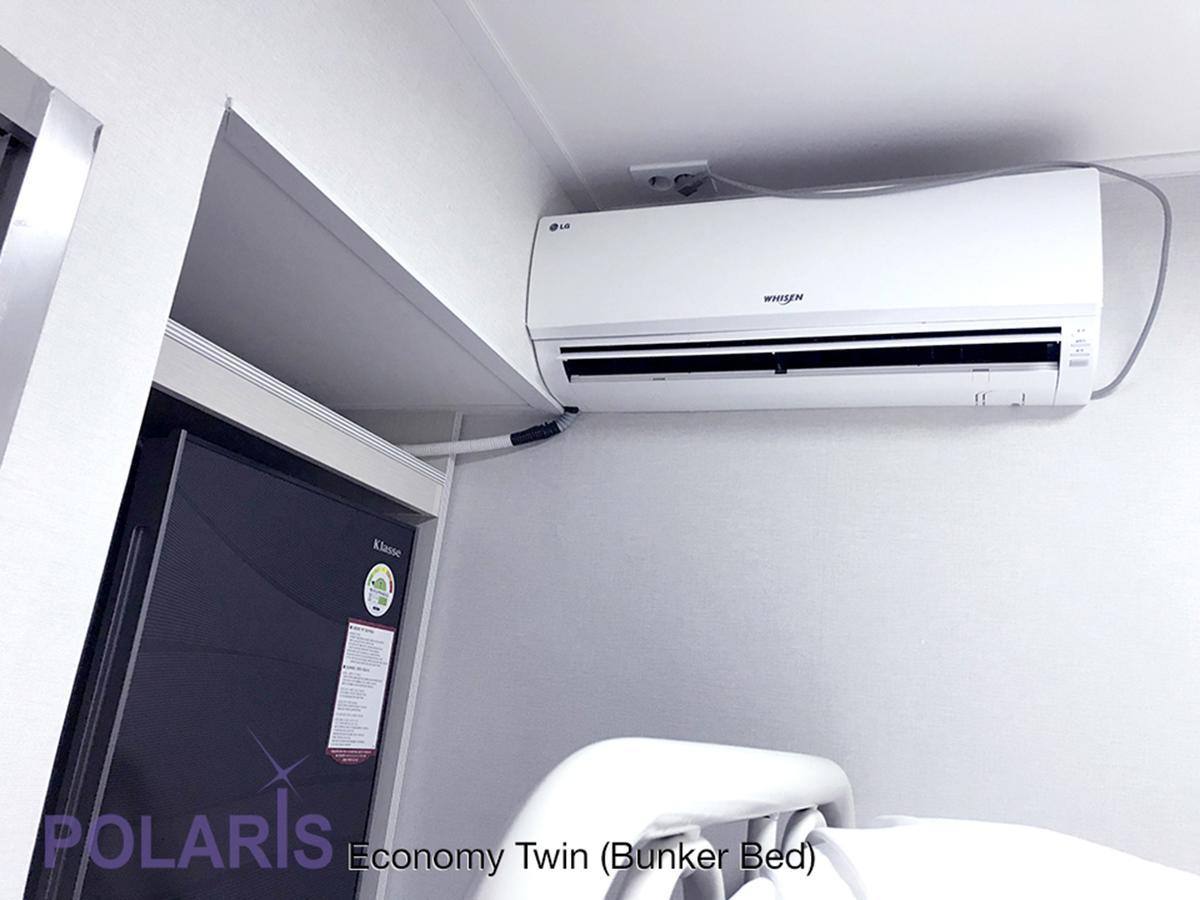 Polaris Guesthouse Garosugil Seoul Eksteriør bilde