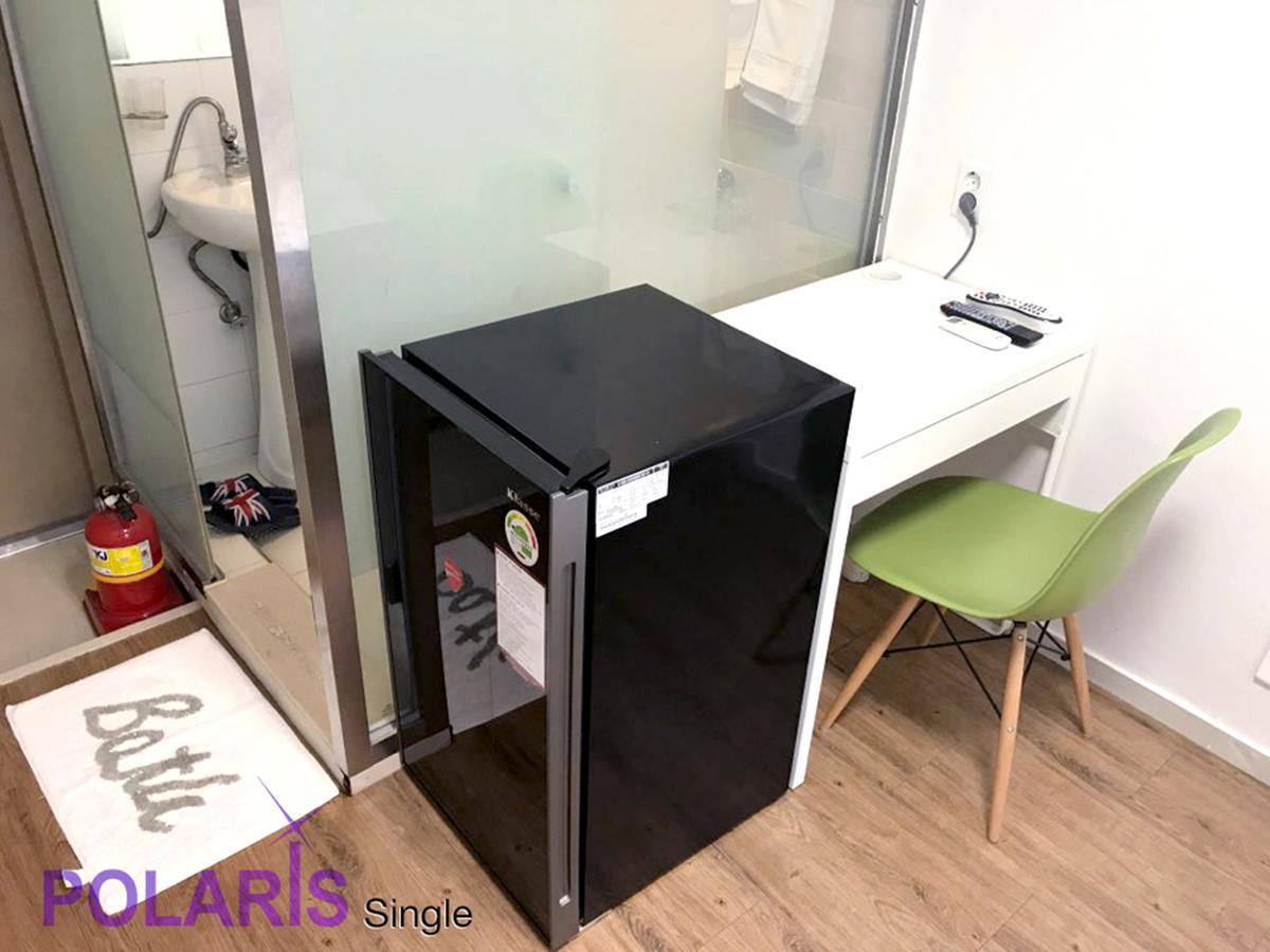 Polaris Guesthouse Garosugil Seoul Eksteriør bilde