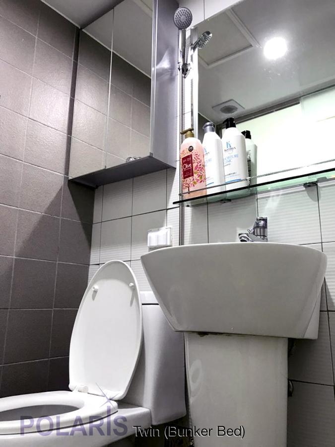 Polaris Guesthouse Garosugil Seoul Eksteriør bilde