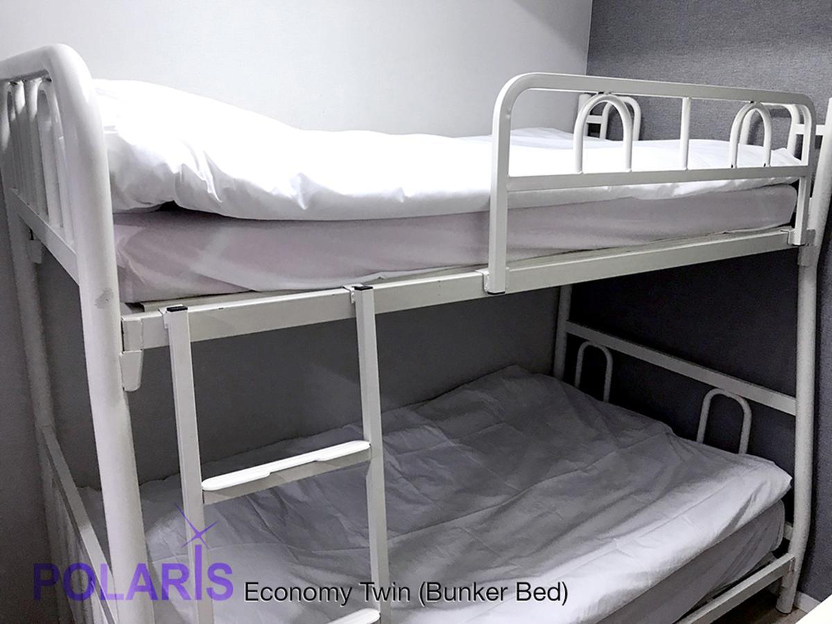Polaris Guesthouse Garosugil Seoul Eksteriør bilde