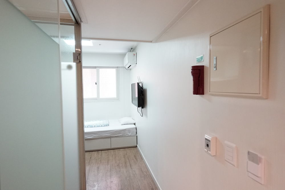 Polaris Guesthouse Garosugil Seoul Eksteriør bilde