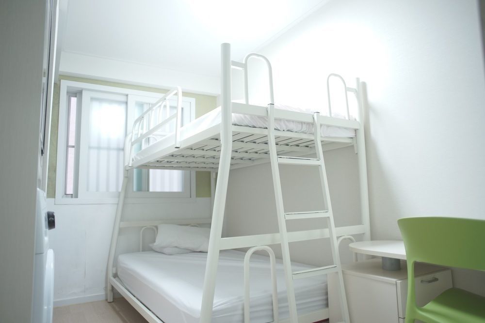 Polaris Guesthouse Garosugil Seoul Eksteriør bilde