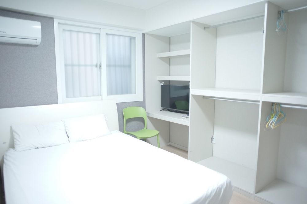 Polaris Guesthouse Garosugil Seoul Eksteriør bilde