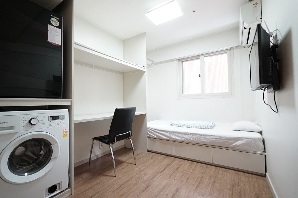Polaris Guesthouse Garosugil Seoul Eksteriør bilde