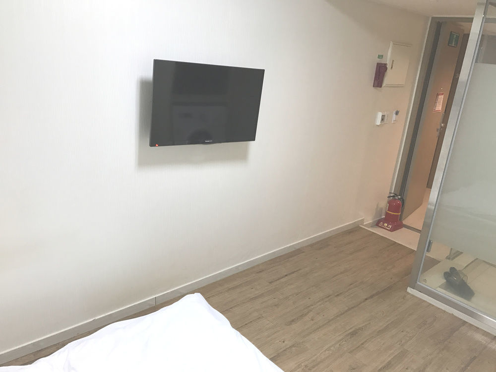 Polaris Guesthouse Garosugil Seoul Eksteriør bilde