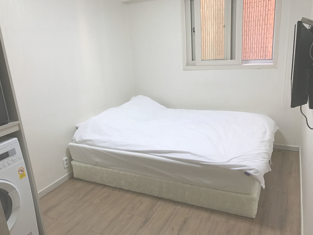 Polaris Guesthouse Garosugil Seoul Eksteriør bilde