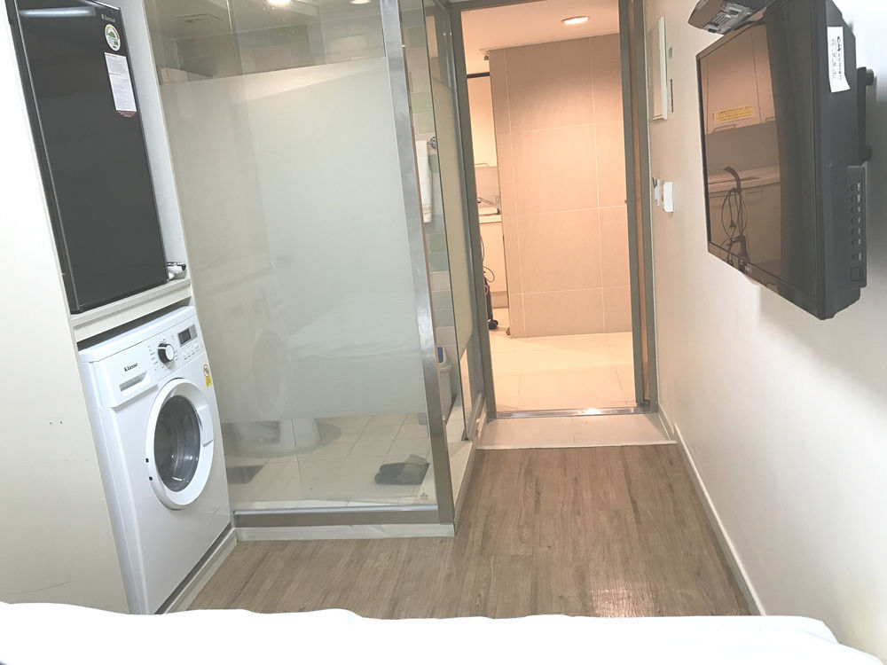 Polaris Guesthouse Garosugil Seoul Eksteriør bilde