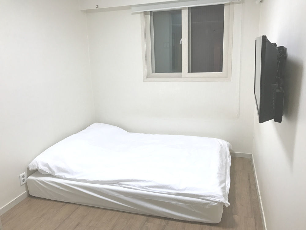 Polaris Guesthouse Garosugil Seoul Eksteriør bilde