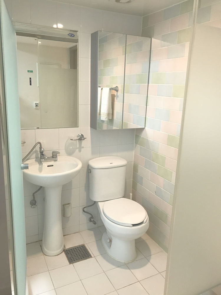 Polaris Guesthouse Garosugil Seoul Eksteriør bilde