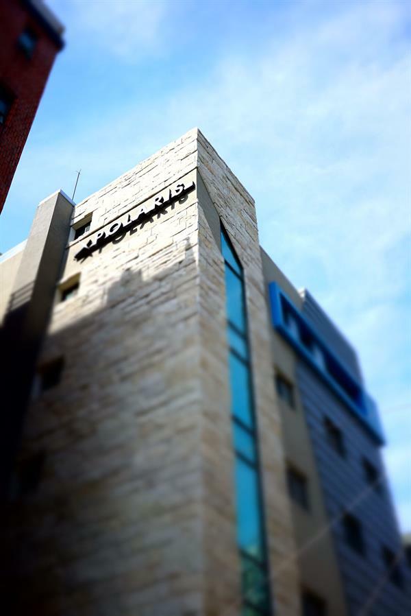 Polaris Guesthouse Garosugil Seoul Eksteriør bilde