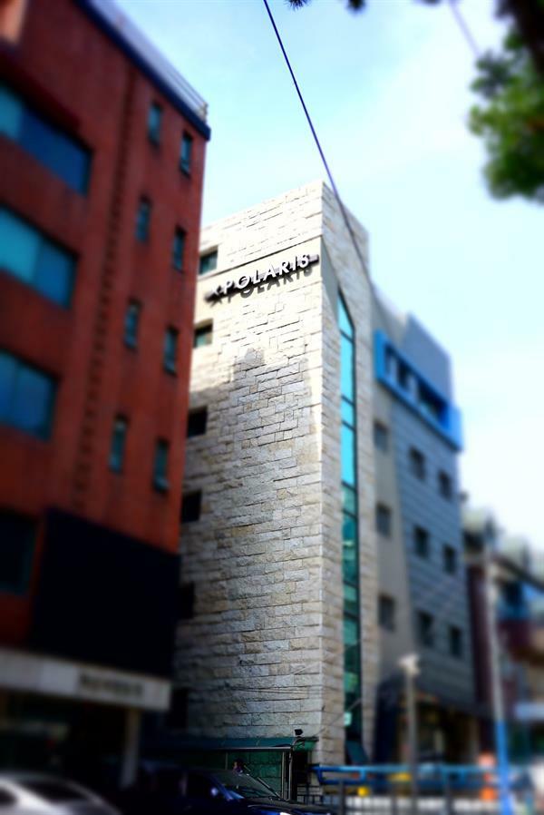 Polaris Guesthouse Garosugil Seoul Eksteriør bilde